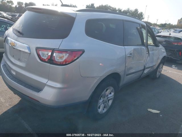 Photo 3 VIN: 1GNKRFKD3HJ245096 - CHEVROLET TRAVERSE 