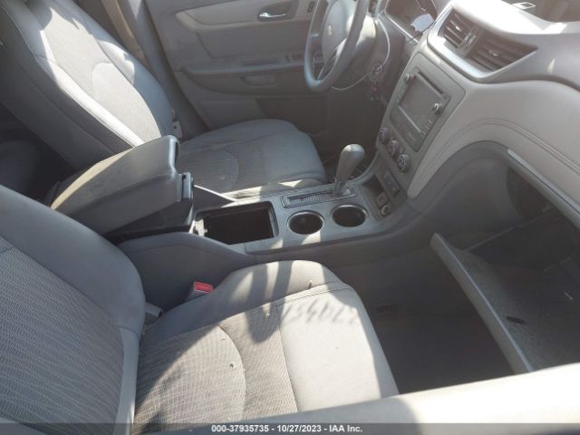 Photo 4 VIN: 1GNKRFKD3HJ245096 - CHEVROLET TRAVERSE 