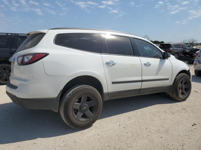 Photo 2 VIN: 1GNKRFKD3HJ250881 - CHEVROLET TRAVERSE L 