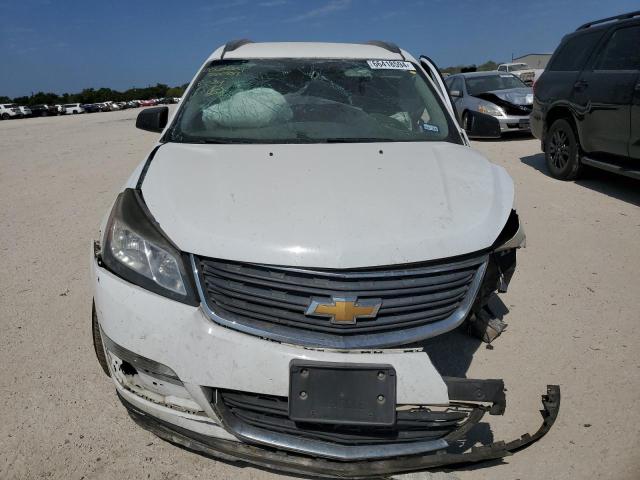 Photo 4 VIN: 1GNKRFKD3HJ250881 - CHEVROLET TRAVERSE L 