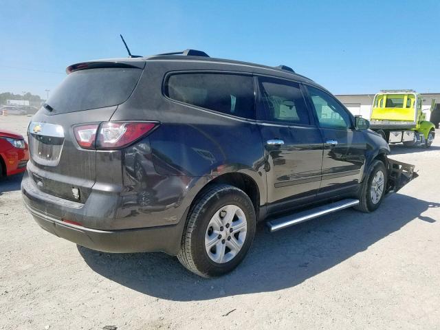 Photo 3 VIN: 1GNKRFKD3HJ295898 - CHEVROLET TRAVERSE L 