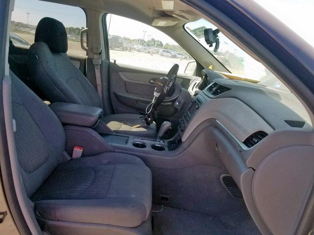 Photo 4 VIN: 1GNKRFKD3HJ295898 - CHEVROLET TRAVERSE L 