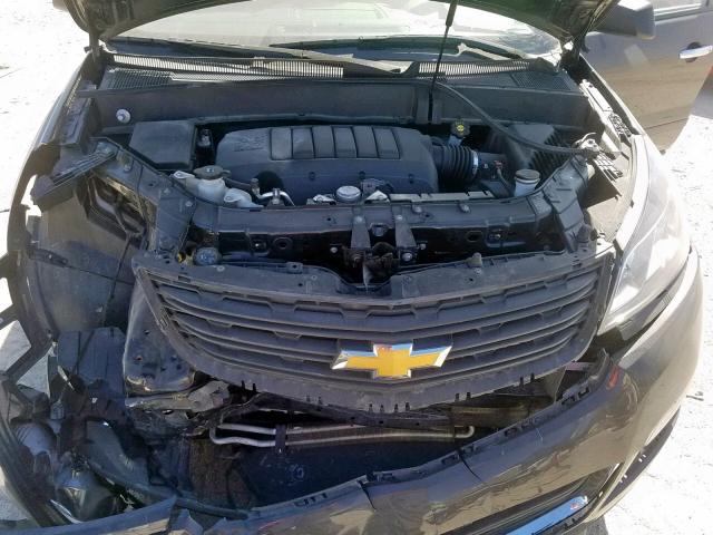 Photo 6 VIN: 1GNKRFKD3HJ295898 - CHEVROLET TRAVERSE L 