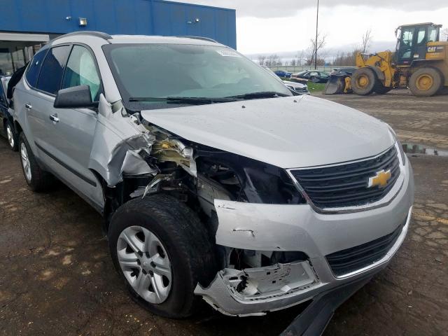 Photo 0 VIN: 1GNKRFKD3HJ299725 - CHEVROLET TRAVERSE L 