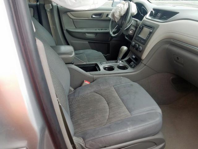 Photo 4 VIN: 1GNKRFKD3HJ299725 - CHEVROLET TRAVERSE L 