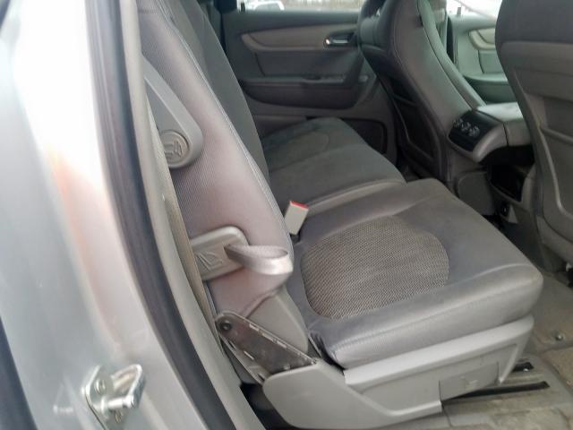 Photo 5 VIN: 1GNKRFKD3HJ299725 - CHEVROLET TRAVERSE L 