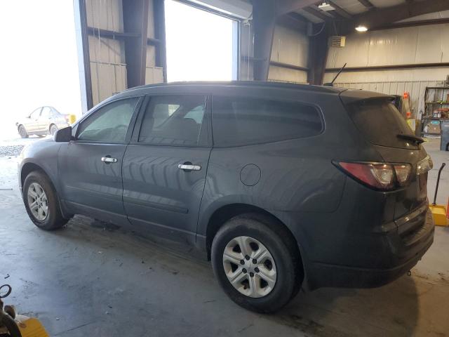 Photo 1 VIN: 1GNKRFKD4DJ122353 - CHEVROLET TRAVERSE L 