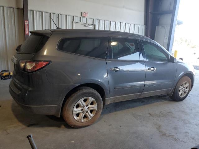 Photo 2 VIN: 1GNKRFKD4DJ122353 - CHEVROLET TRAVERSE L 