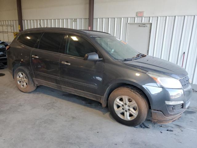 Photo 3 VIN: 1GNKRFKD4DJ122353 - CHEVROLET TRAVERSE L 