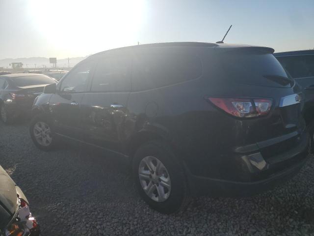 Photo 1 VIN: 1GNKRFKD4DJ161749 - CHEVROLET TRAVERSE L 