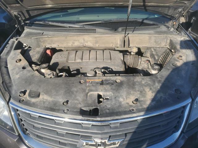 Photo 10 VIN: 1GNKRFKD4DJ161749 - CHEVROLET TRAVERSE L 