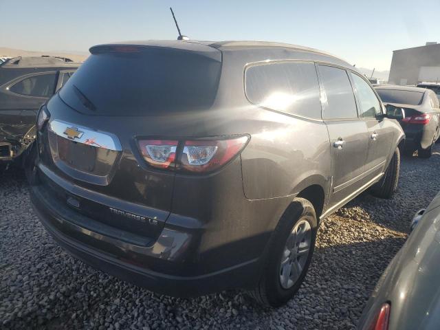 Photo 2 VIN: 1GNKRFKD4DJ161749 - CHEVROLET TRAVERSE L 