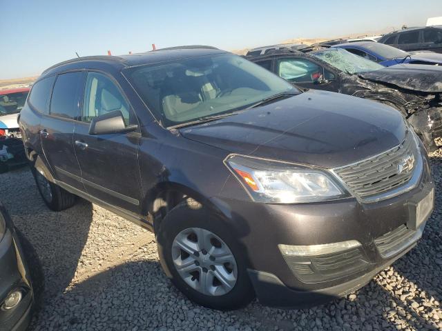 Photo 3 VIN: 1GNKRFKD4DJ161749 - CHEVROLET TRAVERSE L 