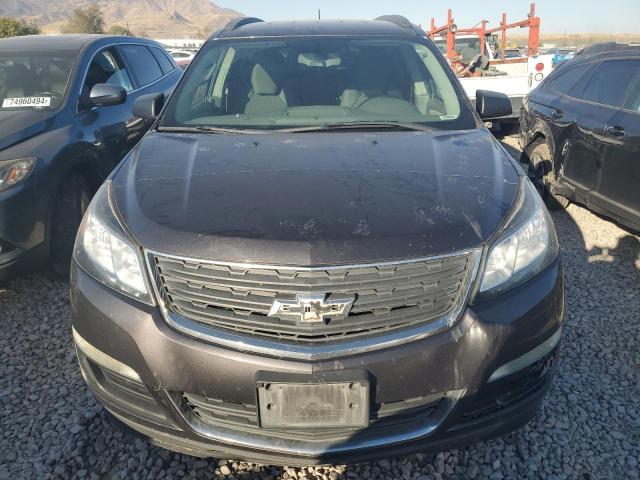 Photo 4 VIN: 1GNKRFKD4DJ161749 - CHEVROLET TRAVERSE L 