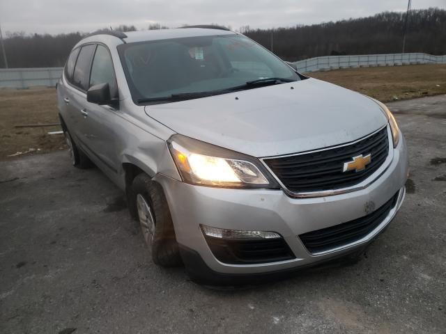 Photo 0 VIN: 1GNKRFKD4DJ222792 - CHEVROLET TRAVERSE L 