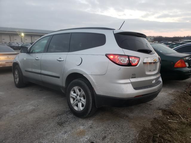 Photo 2 VIN: 1GNKRFKD4DJ222792 - CHEVROLET TRAVERSE L 