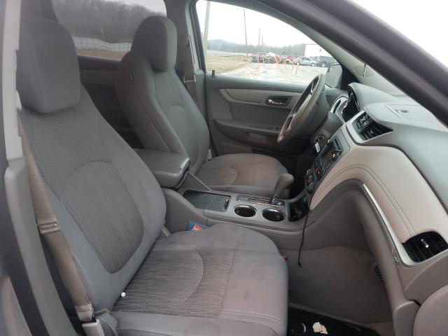 Photo 4 VIN: 1GNKRFKD4DJ222792 - CHEVROLET TRAVERSE L 