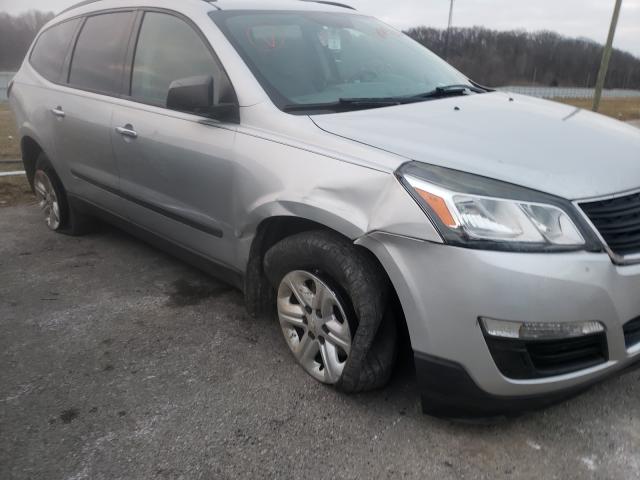 Photo 8 VIN: 1GNKRFKD4DJ222792 - CHEVROLET TRAVERSE L 