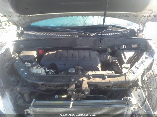 Photo 9 VIN: 1GNKRFKD4EJ210501 - CHEVROLET TRAVERSE 