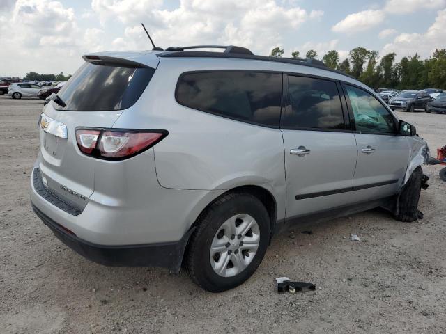 Photo 2 VIN: 1GNKRFKD4EJ329018 - CHEVROLET TRAVERSE 