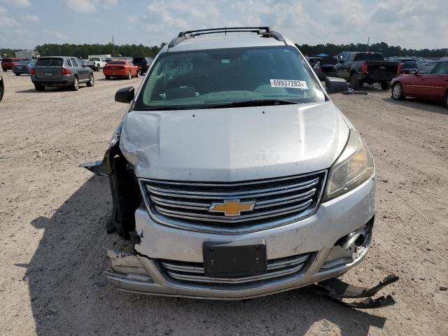 Photo 4 VIN: 1GNKRFKD4EJ329018 - CHEVROLET TRAVERSE 