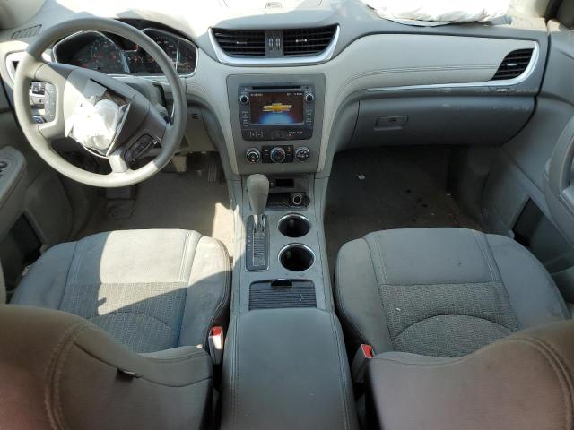 Photo 7 VIN: 1GNKRFKD4EJ329018 - CHEVROLET TRAVERSE 