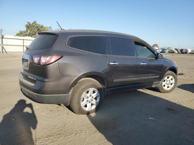 Photo 2 VIN: 1GNKRFKD4EJ367512 - CHEVROLET TRAVERSE L 