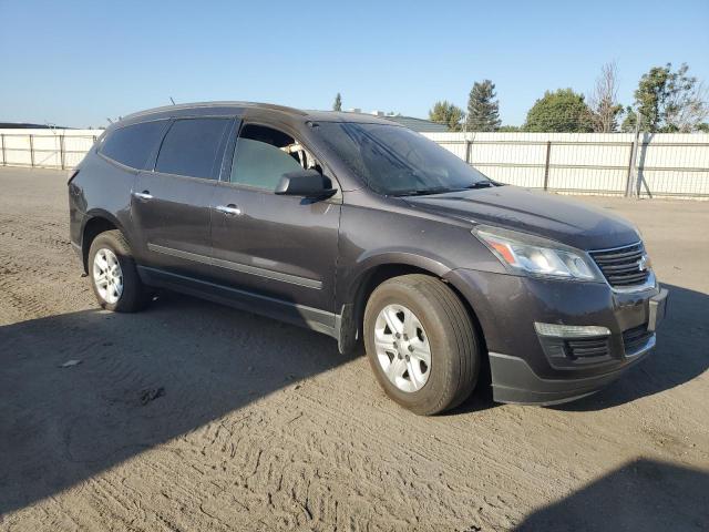 Photo 3 VIN: 1GNKRFKD4EJ367512 - CHEVROLET TRAVERSE L 