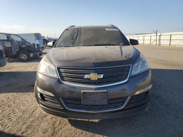 Photo 4 VIN: 1GNKRFKD4EJ367512 - CHEVROLET TRAVERSE L 