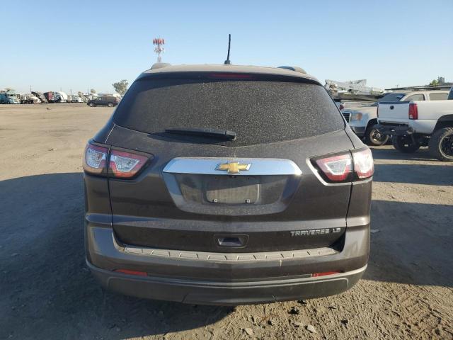 Photo 5 VIN: 1GNKRFKD4EJ367512 - CHEVROLET TRAVERSE L 