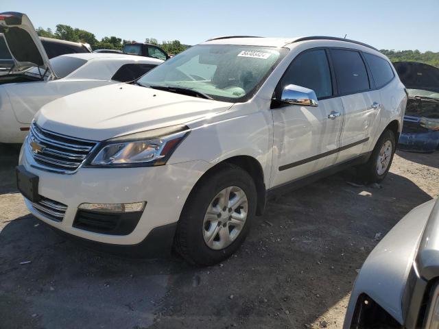 Photo 0 VIN: 1GNKRFKD4FJ127362 - CHEVROLET TRAVERSE L 