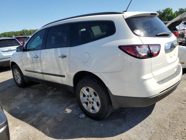 Photo 1 VIN: 1GNKRFKD4FJ127362 - CHEVROLET TRAVERSE L 