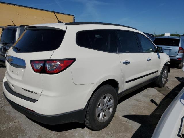 Photo 2 VIN: 1GNKRFKD4FJ127362 - CHEVROLET TRAVERSE L 