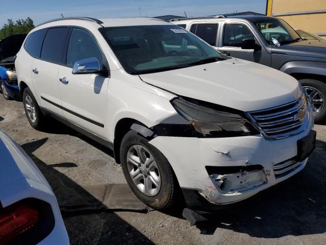 Photo 3 VIN: 1GNKRFKD4FJ127362 - CHEVROLET TRAVERSE L 