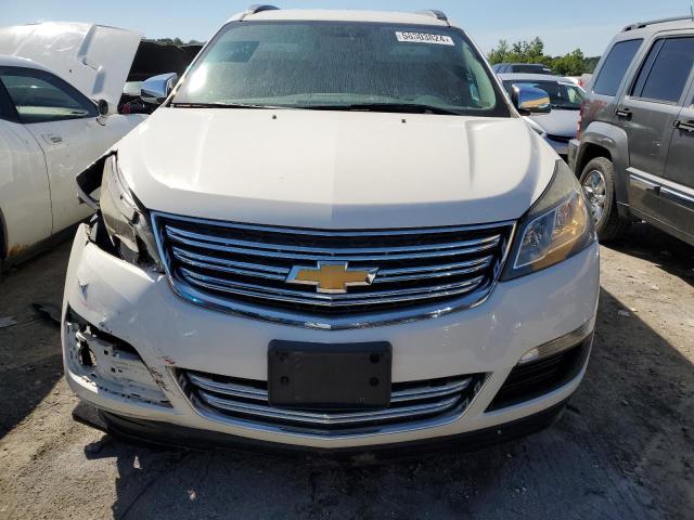 Photo 4 VIN: 1GNKRFKD4FJ127362 - CHEVROLET TRAVERSE L 