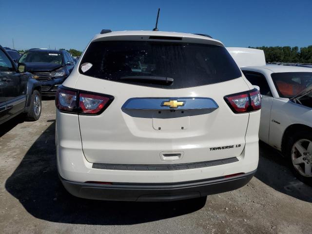 Photo 5 VIN: 1GNKRFKD4FJ127362 - CHEVROLET TRAVERSE L 