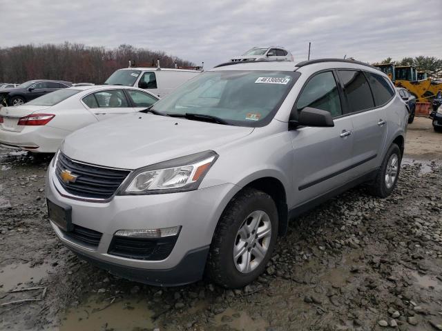 Photo 0 VIN: 1GNKRFKD4FJ240213 - CHEVROLET TRAVERSE L 