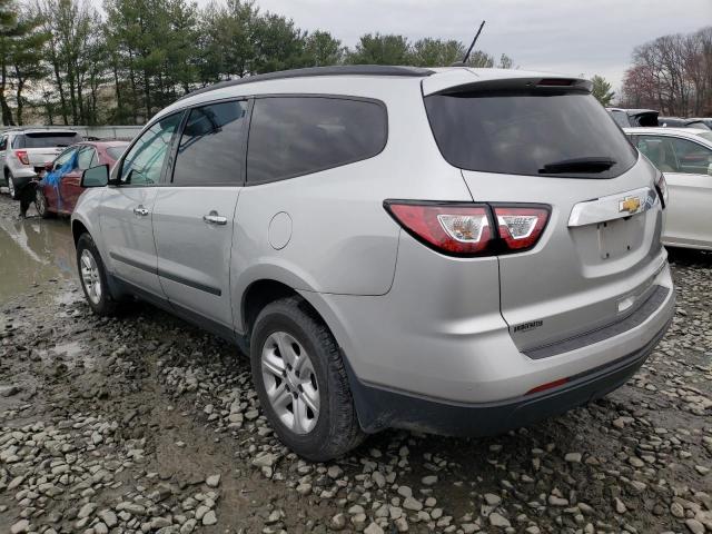 Photo 1 VIN: 1GNKRFKD4FJ240213 - CHEVROLET TRAVERSE L 