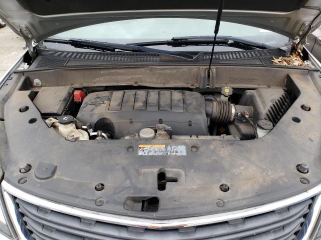 Photo 11 VIN: 1GNKRFKD4FJ240213 - CHEVROLET TRAVERSE L 