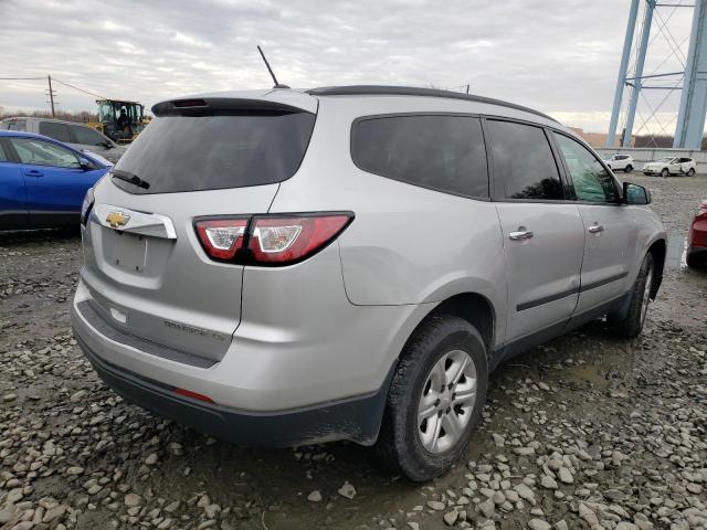 Photo 2 VIN: 1GNKRFKD4FJ240213 - CHEVROLET TRAVERSE L 