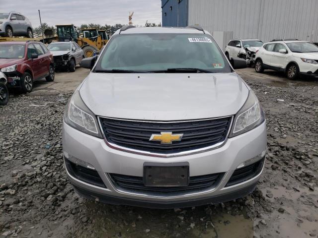 Photo 4 VIN: 1GNKRFKD4FJ240213 - CHEVROLET TRAVERSE L 