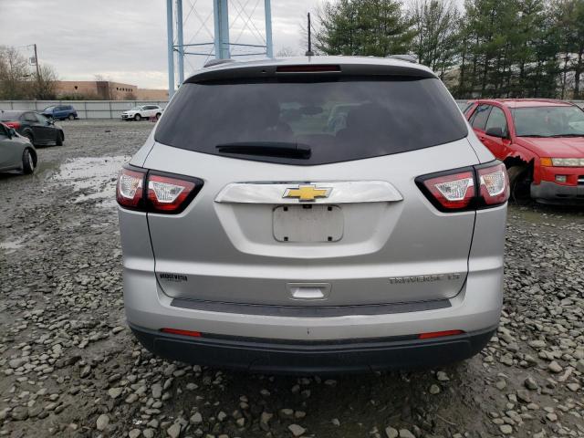 Photo 5 VIN: 1GNKRFKD4FJ240213 - CHEVROLET TRAVERSE L 