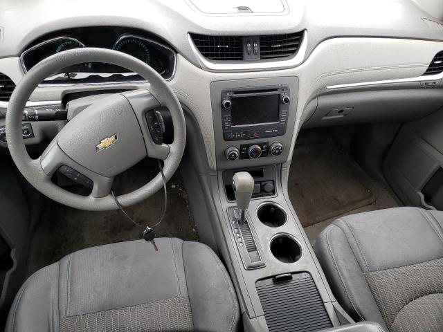 Photo 7 VIN: 1GNKRFKD4FJ240213 - CHEVROLET TRAVERSE L 