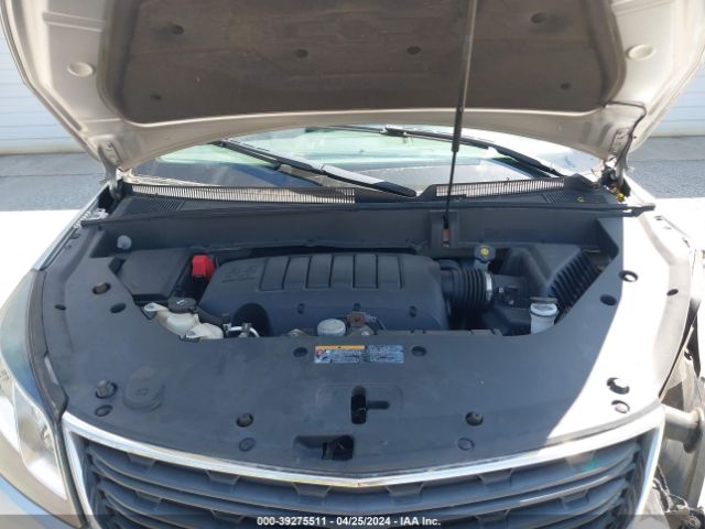 Photo 9 VIN: 1GNKRFKD4FJ322085 - CHEVROLET TRAVERSE 