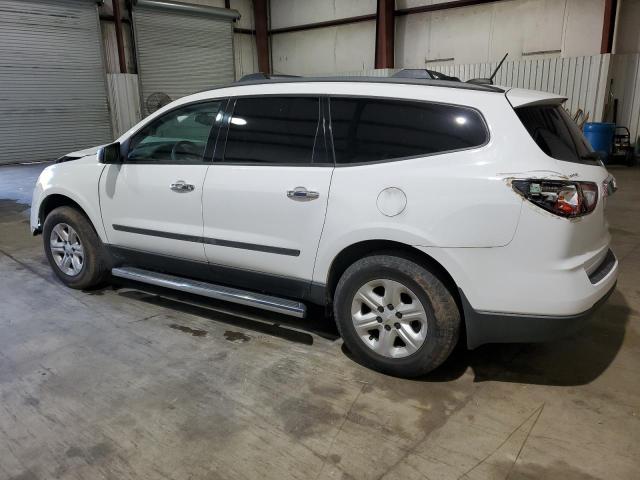 Photo 1 VIN: 1GNKRFKD4GJ142395 - CHEVROLET TRAVERSE L 