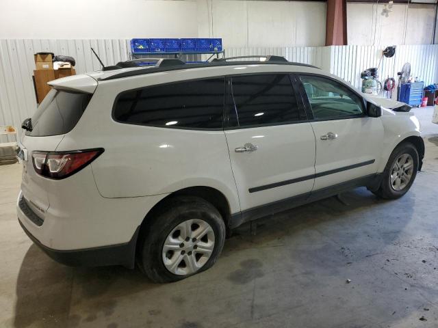 Photo 2 VIN: 1GNKRFKD4GJ142395 - CHEVROLET TRAVERSE L 