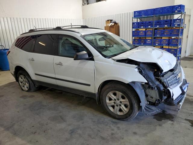 Photo 3 VIN: 1GNKRFKD4GJ142395 - CHEVROLET TRAVERSE L 