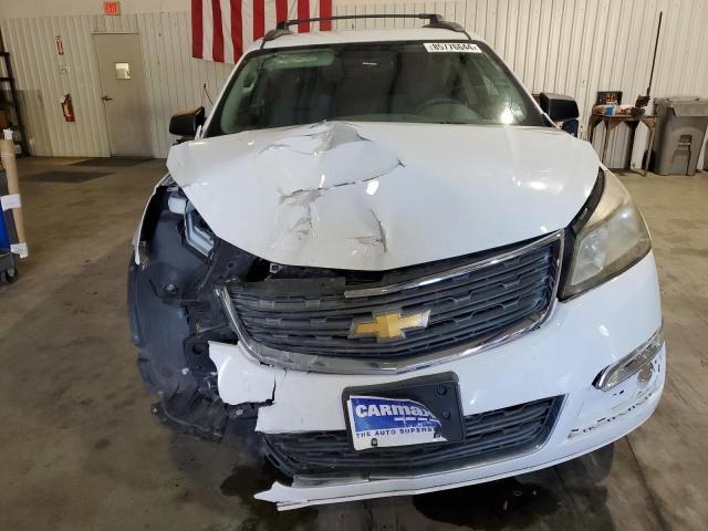 Photo 4 VIN: 1GNKRFKD4GJ142395 - CHEVROLET TRAVERSE L 