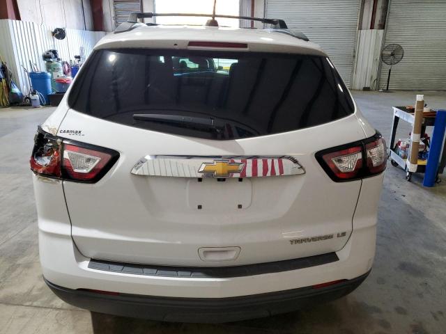 Photo 5 VIN: 1GNKRFKD4GJ142395 - CHEVROLET TRAVERSE L 