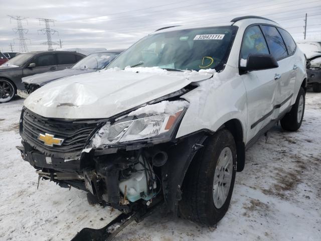 Photo 1 VIN: 1GNKRFKD4GJ303439 - CHEVROLET TRAVERSE L 